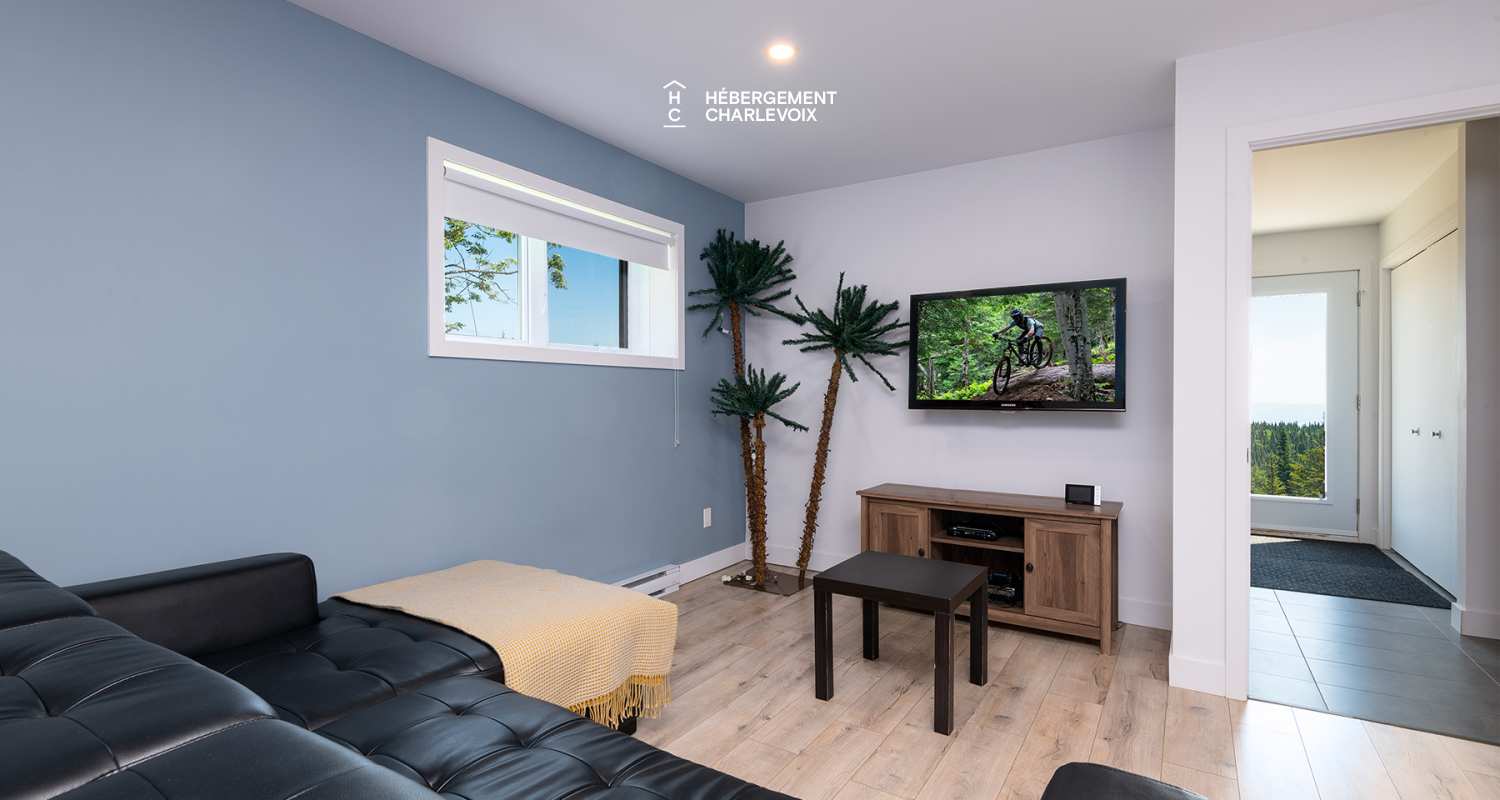 FOR-24-B - Modern residence near the ski slopes